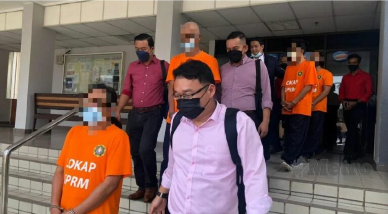 SPRM berkas empat individu ‘sapu’ RM300 juta