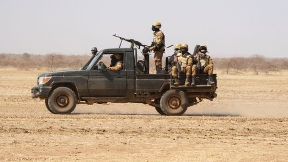 Pejuang serang kampung, 34 terbunuh di Burkina Faso