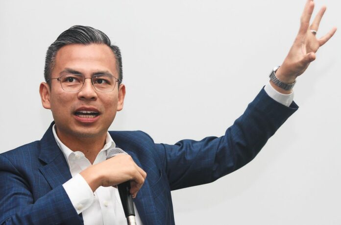 FAHMI FADZIL