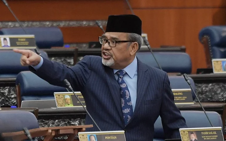 Sebut ungkapan lucah, nasib Tajuddin diketahui esok