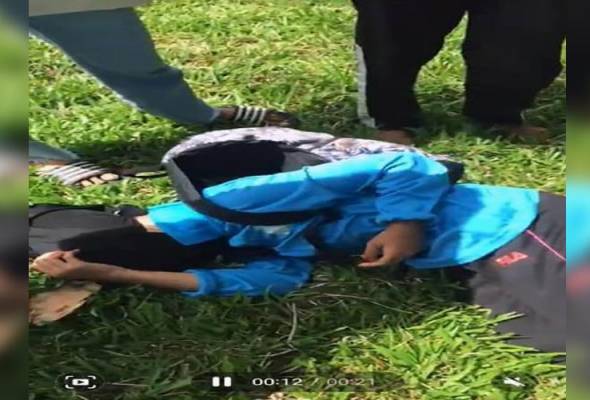 Polis tahan sekumpulan pelajar perempuan tular kes pukul, buli