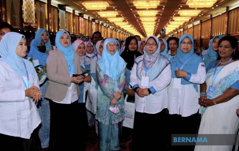 PRU-15: Wanita PKR tuntut lebih ramai calon DUN, Parlimen
