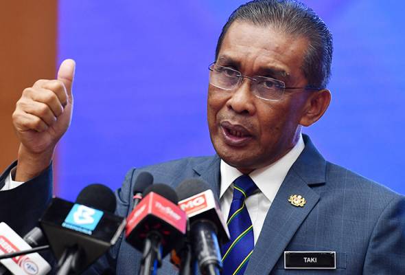 Jawatan TPM: Takiyuddin sahkan sedia draf perjanjian 