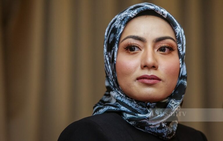 Mawar Karim berjaya ketepi penghakiman ingkar terhadapnya