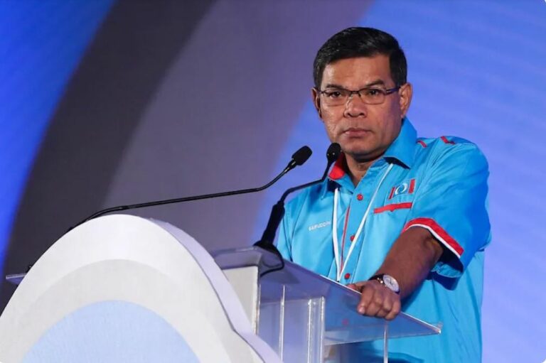 Serang Sanusi berlebihan punca Saifuddin gagal ketuai misi tawan Kedah, kata pemerhati