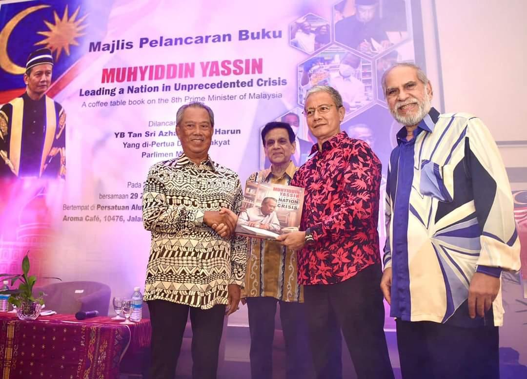 [VIDEO] ‘Dalam Islam, bila berjanji mesti tunai,’ – Muhyiddin