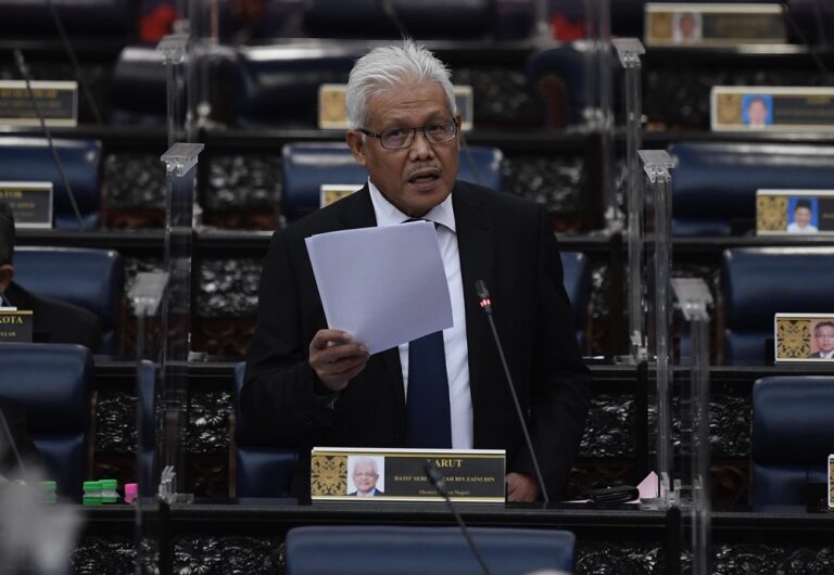 PN nafi guna duit judi, sedia jadi pembangkang dan ambil alih kerajaan – Hamzah