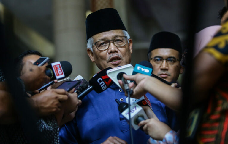 PRU15: Belum ada laporan polis dakwaan Anwar tentera dibayar undi awal, kata Hamzah