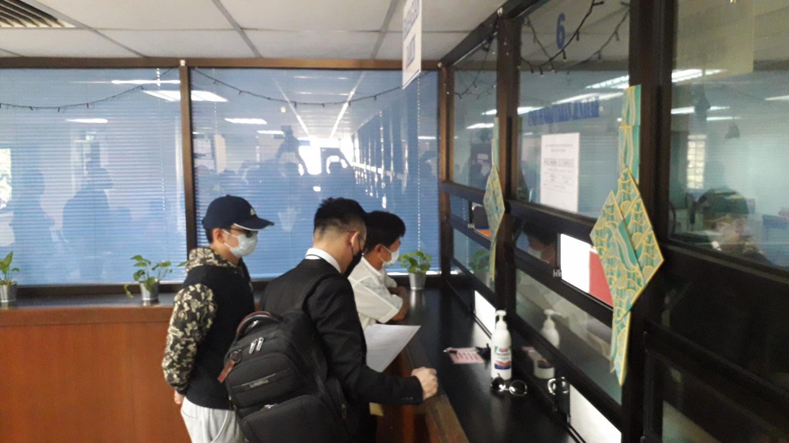 Pengurus syarikat mengaku tidak bersalah cuba rasuah Ketua Jabatan Penguatkuasaan MBIB