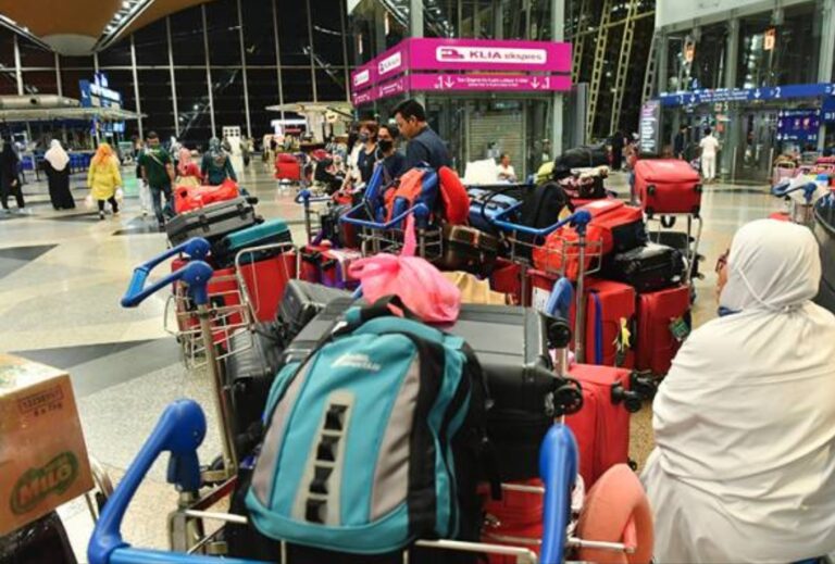 Jemaah haji terkandas: Agensi pelancongan mohon maaf