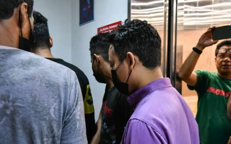 Guru KAFA disyaki hempas murid dibebas dengan jaminan polis