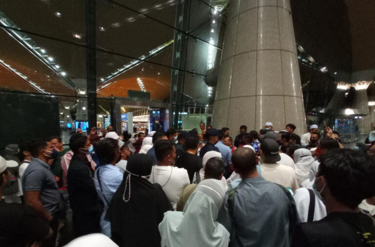 Tipu haji dan umrah: 121 laporan polis, kerugian lebih RM5.1 juta