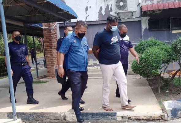 Penganggur didakwa samun dan bunuh wanita
