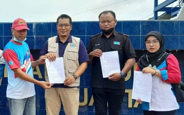 PKR Pahang buat 10 laporan polis terhadap Najib