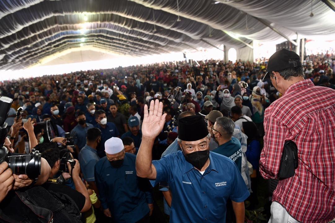 Pelancaran PN di Kelantan jawab tohmahan UMNO kepada BERSATU