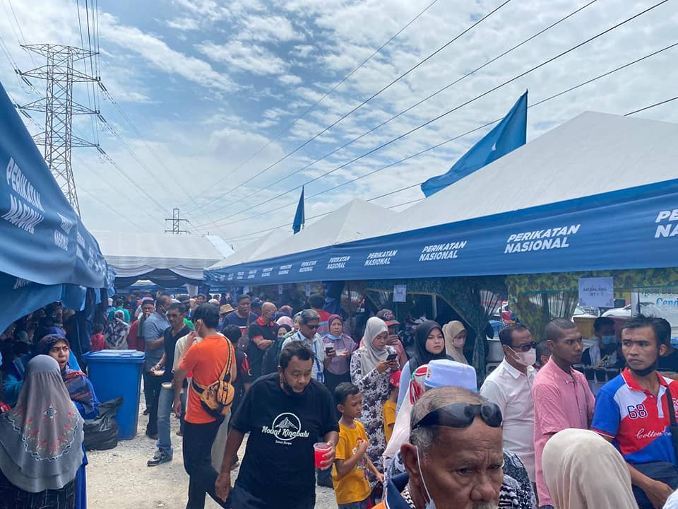 PN terima sambutan luar biasa di Perak