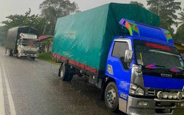 PGA7 rampas beg tangan, kasut seludup bernilai RM3.3 juta