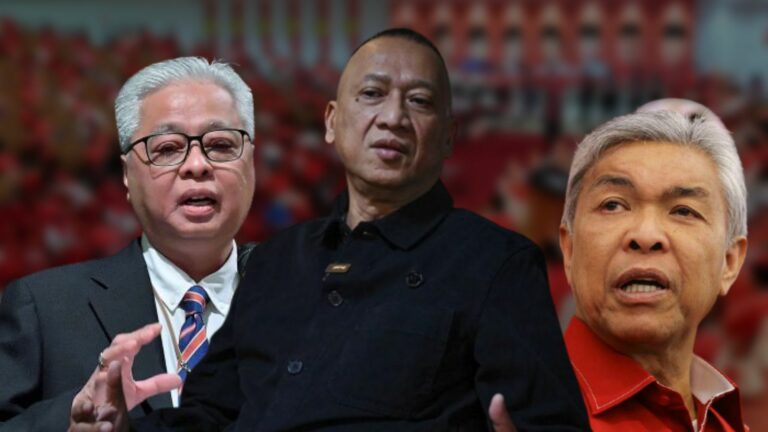 Ismail Sabri Presiden UMNO jika pemilihan diadakan – Nazri Aziz
