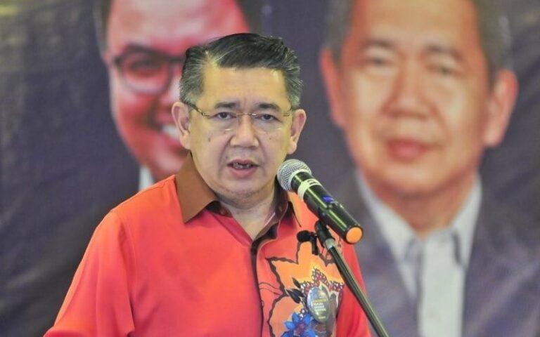 Perwakilan PKR gagal lihat gambaran besar MoU – Salahuddin