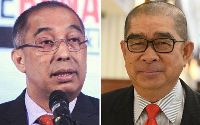 Salleh Keruak