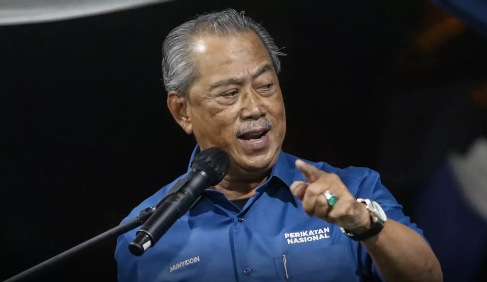 [VIDEO] PRU-15: PN guna logo baharu – Muhyiddin