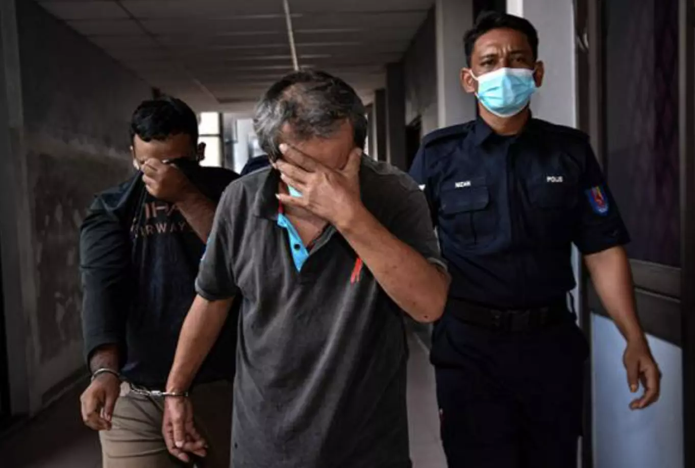 Warga emas disyaki bunuh abang, kakak ipar didakwa esok