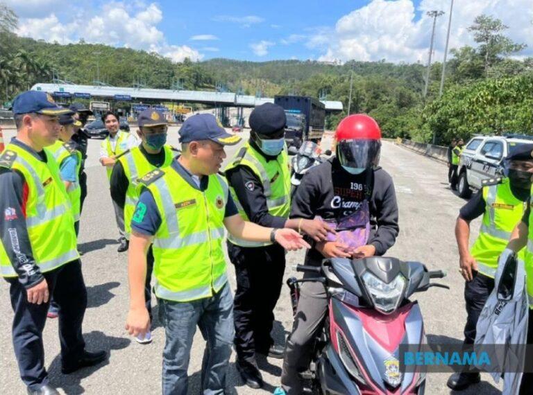 Motosikal besar guna lesen L