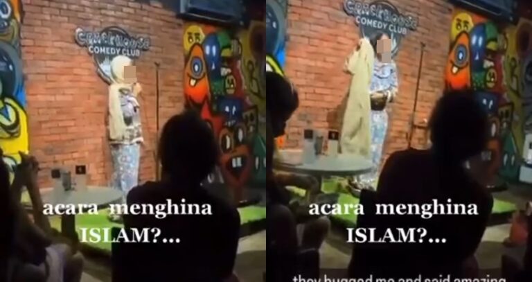 Pasangan disyaki hina Islam didakwa esok 