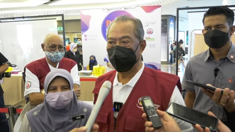 ‘Saya tak nak panjang-panjang… serah pada PM’