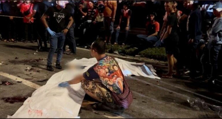 Kemalangan motosikal, tiga maut