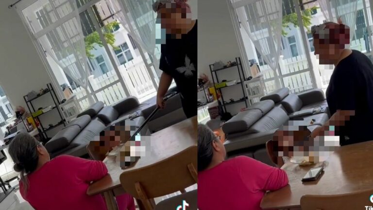 Enggan makan nasi, kanak-kanak dipukul guna penyangkut baju, penyapu
