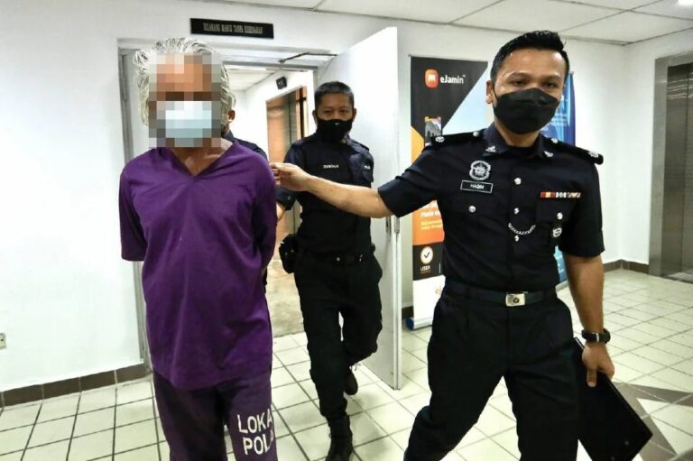 Duda hina Islam dibebaskan dengan jaminan polis