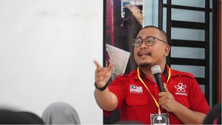 Pemuda PN tidak pernah bawa naratif berbaur perkauman, tolak budaya pecah kaum – Ashraf Mustaqim