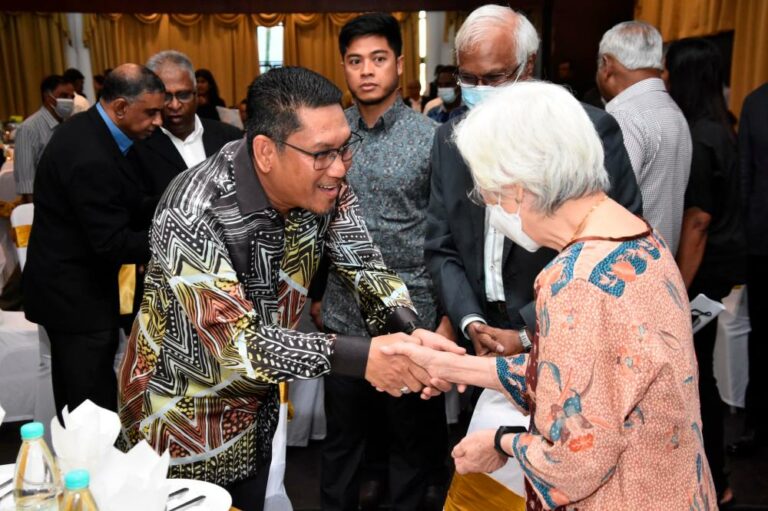 Kekalkan sasaran tujuh emas bukan tugas mudah – Faizal Azumu