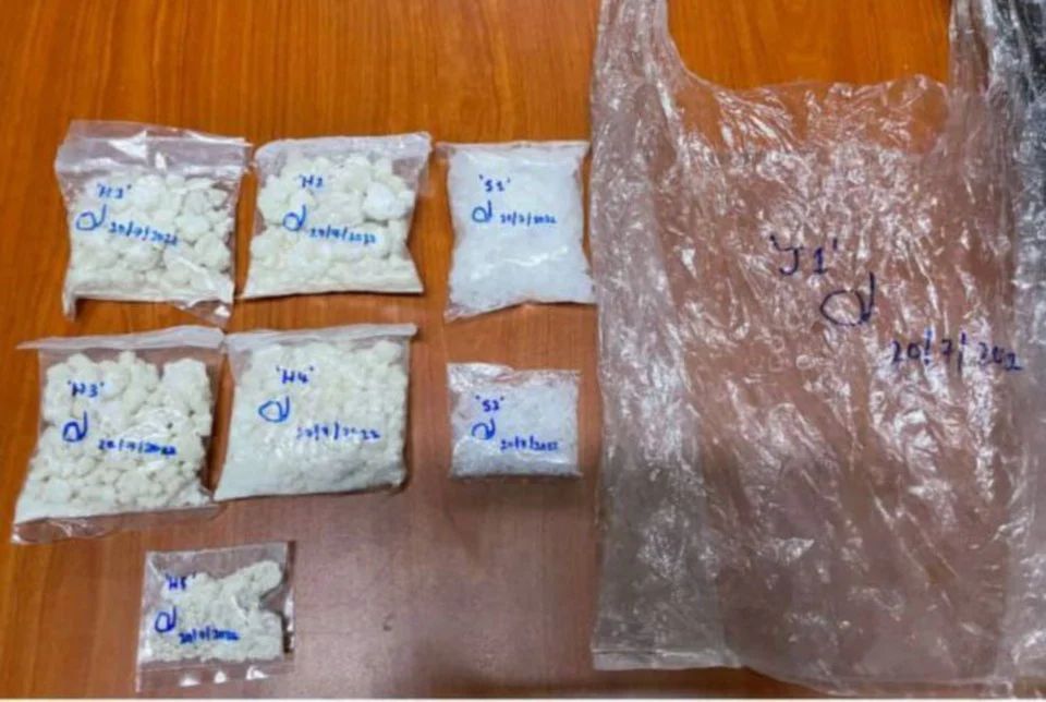 Tokan tak sempat ‘tolak barang’ dicekup