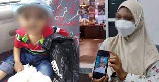 Kanak-kanak kritikal akibat dadah semakin sembuh