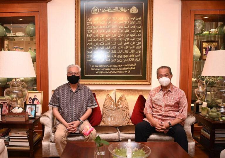 Menteri UMNO,Bersatu saksi perjanjian lantik TPM – Pegawai Muhyiddin