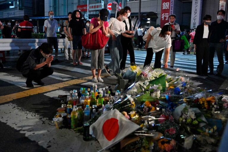 Pembunuhan Shinzo Abe: Hari terakhir kempen pilihan raya diteruskan