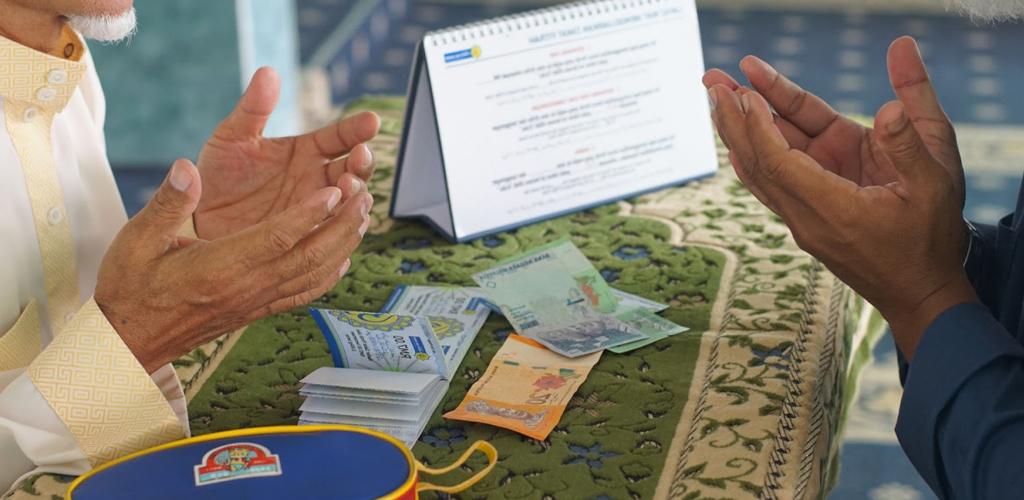 LZS galak orang ramai keluar zakat secara bulanan