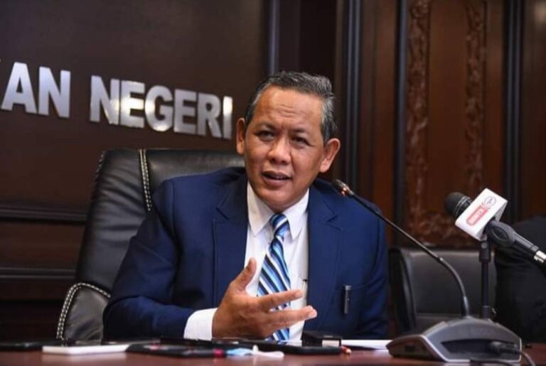Bubar DUN: Aminuddin menghadap Yang Dipertuan Besar 28 Jun