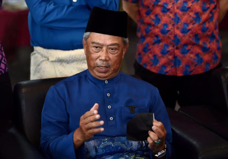 Skandal LCS: Muhyiddin gesa kerajaan tubuh Suruhanjaya Siasatan Diraja