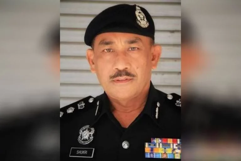 Padah ugut bapa dengan parang, lelaki ditahan polis 