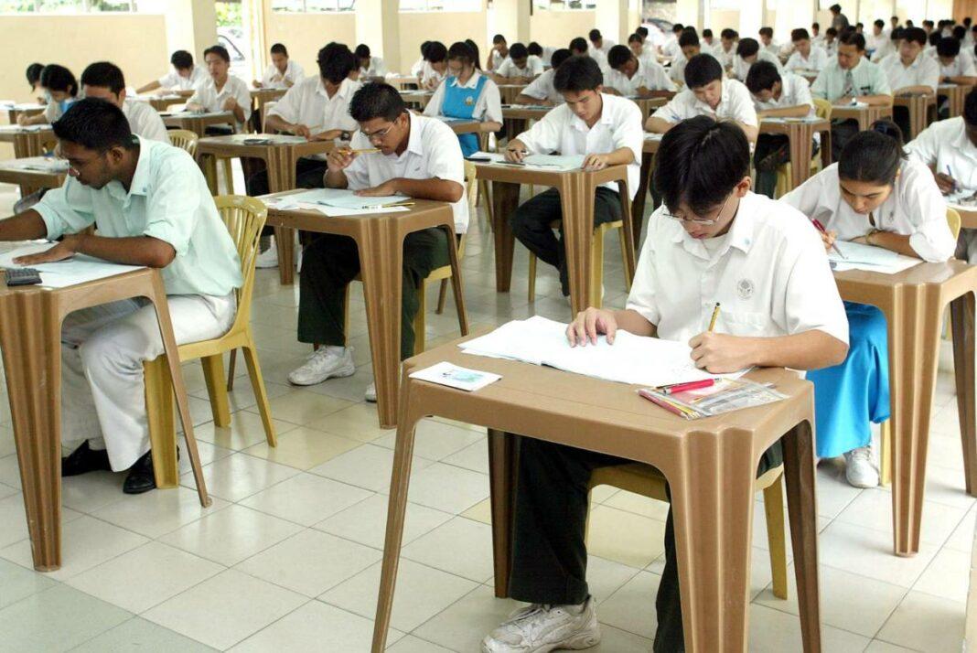CALON STPM