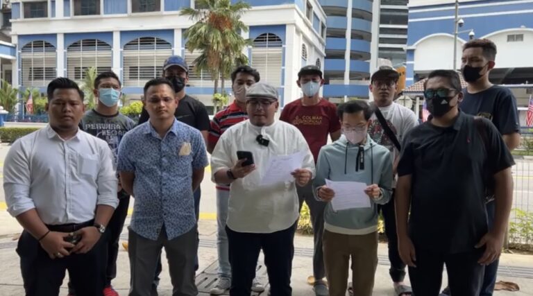 Armada Bersatu lapor polis dakwa ucapan Zahid berbaur hasutan