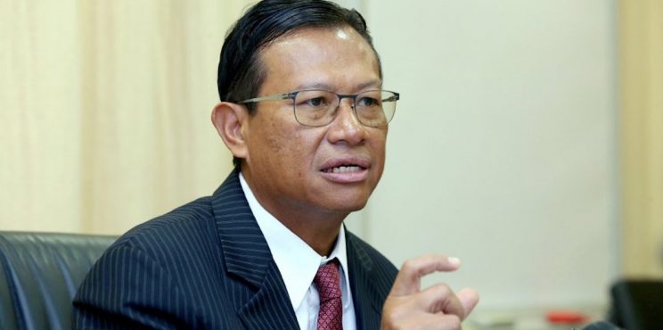 Shabery Cheek dilantik Pengerusi baharu Felda