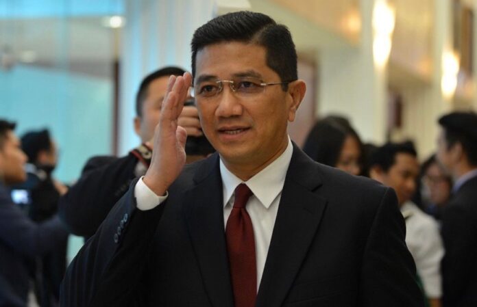 Azmin Ali 09