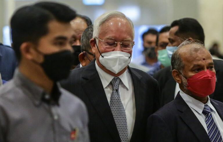 Negara luar beri reaksi positif kes Najib – Saifuddin