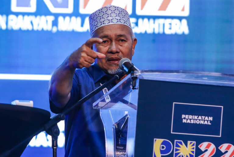 Ganggu pembahagian kerusi punca PN tolak Pejuang- Tuan Ibrahim