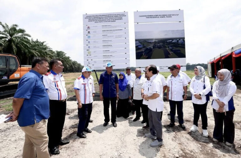 Felcra laksana projek Mega ternakan ayam sistem tertutup bernilai RM60 juta 