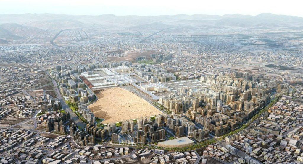 Arab Saudi lancar ‘Visi Madinah’, sedia sambut 30 juta jemaah umrah